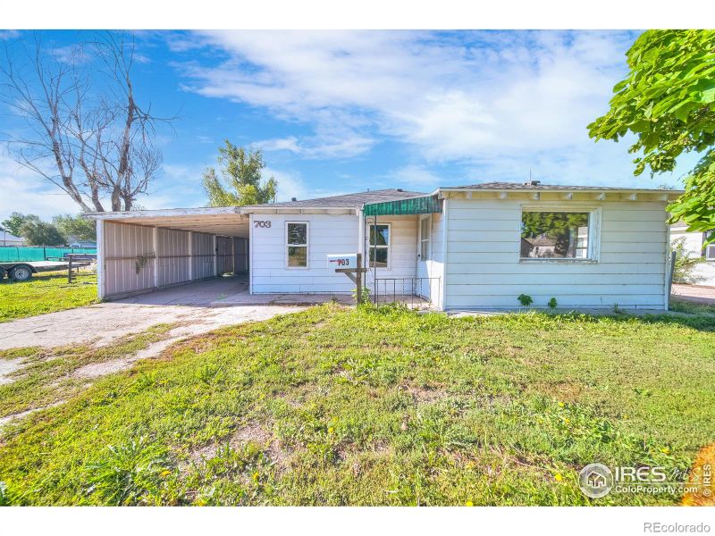 703 Douglas St, Sterling, CO 80751