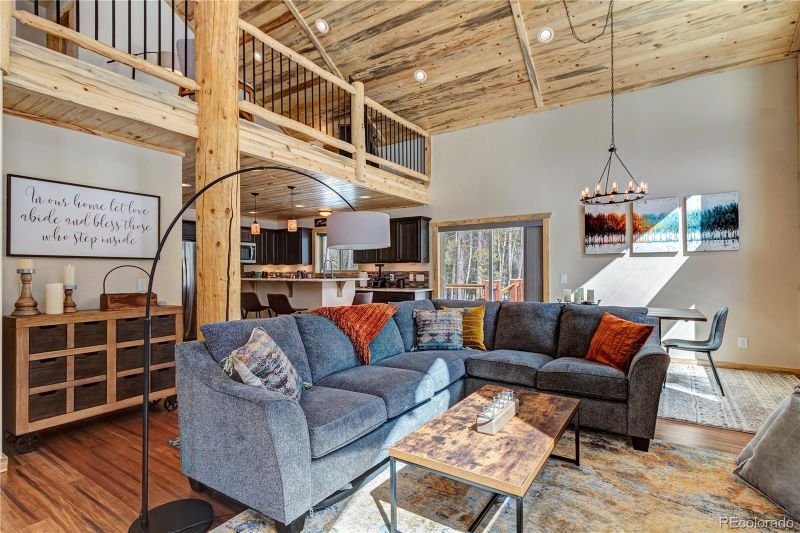1022 Coil Dr, Fairplay, CO 80440