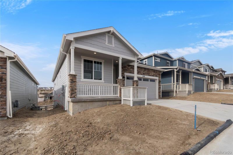2149 Peralta Loop, Castle Rock, CO 80104