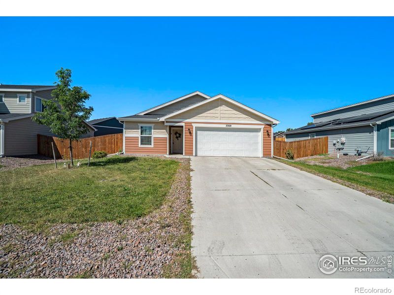 3309 Sheltered Harbor Dr, Evans, CO 80620