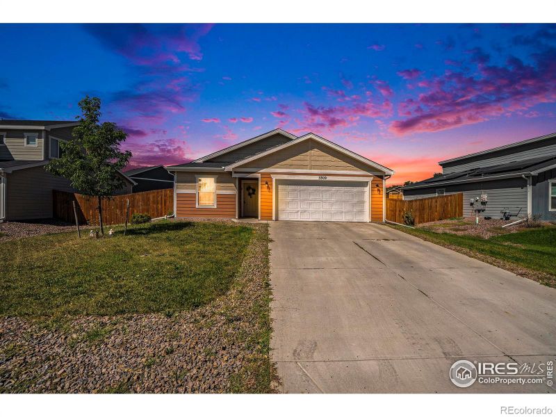 3309 Sheltered Harbor Dr, Evans, CO 80620