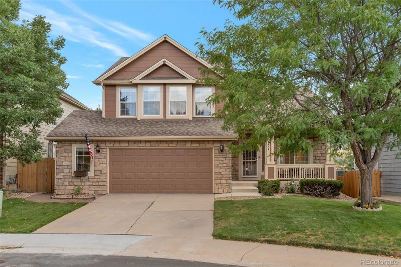 7803 Rampart Way, Littleton, CO 80125