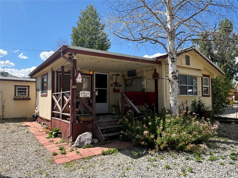 10795 County Road 197a Unit 286 Lot 286, Nathrop, CO 81236