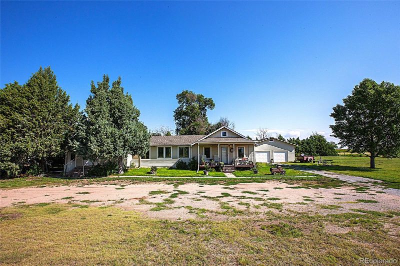 11227 County Road 3, Kirk, CO 80824