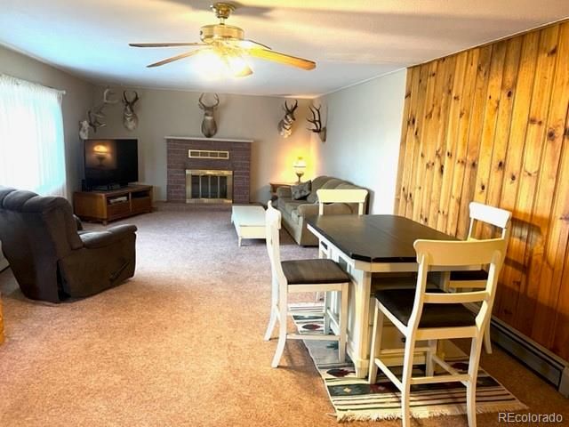 512 Pennsylvania Ave, Walsenburg, CO 81089