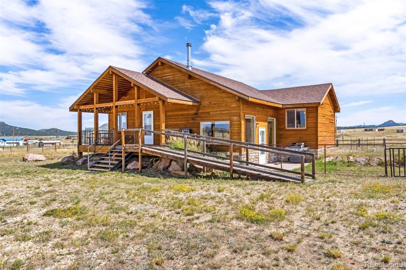 76 Cork Ln, Westcliffe, CO 81252