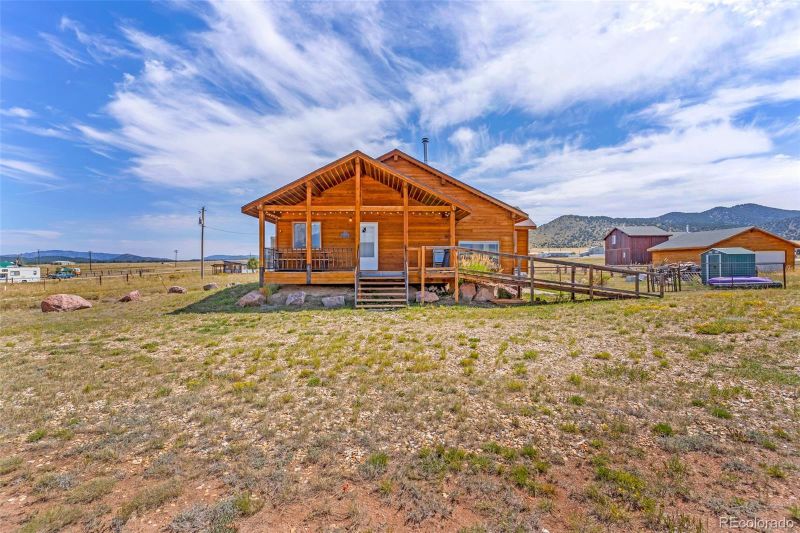 76 Cork Ln, Westcliffe, CO 81252