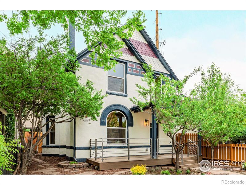 611 E Bayaud Ave, Denver, CO 80209