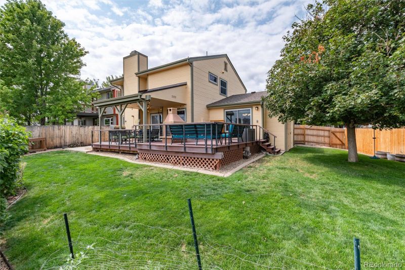 7166 S Eagles Nest Cir, Littleton, CO 80127