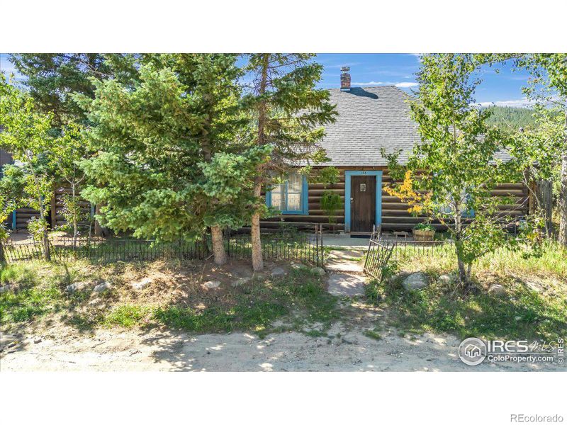 166 W 1st St, Nederland, CO 80466
