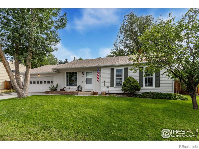 2318 Sunrise Dr, Longmont, CO 80501