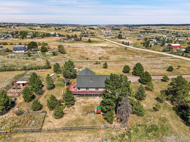 34817 Mustang Trl, Elizabeth, CO 80107