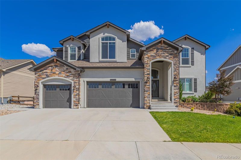 17921 Blue Opal Ct, Monument, CO 80132