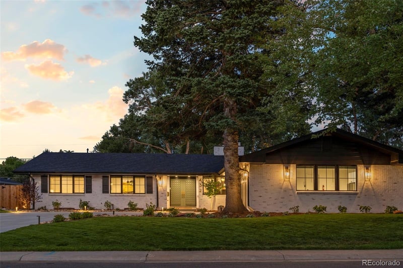 432 Leyden St, Denver, CO 80220