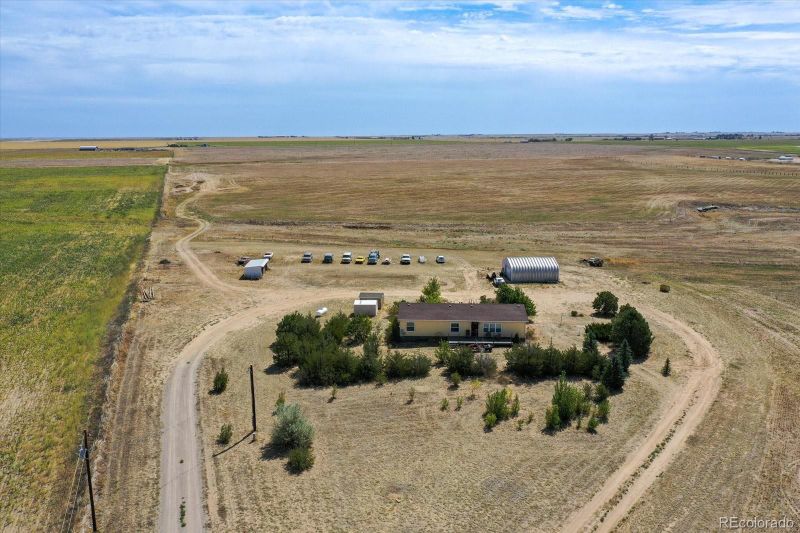 7500 Converse Rd, Bennett, CO 80102