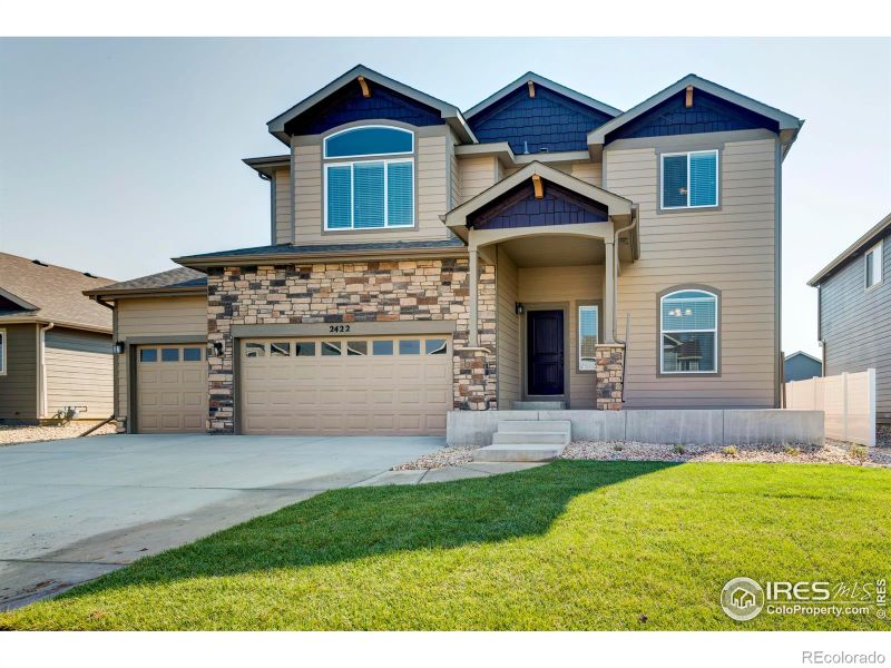 2422 Tabor St, Berthoud, CO 80513