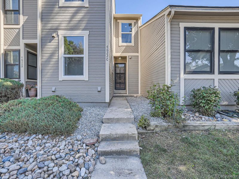 4622 S Fraser Cir #C, Aurora, CO 80015