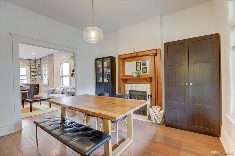260 S Logan St, Denver, CO 80209