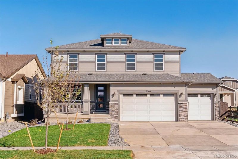 9704 Ceylon St, Commerce City, CO 80022