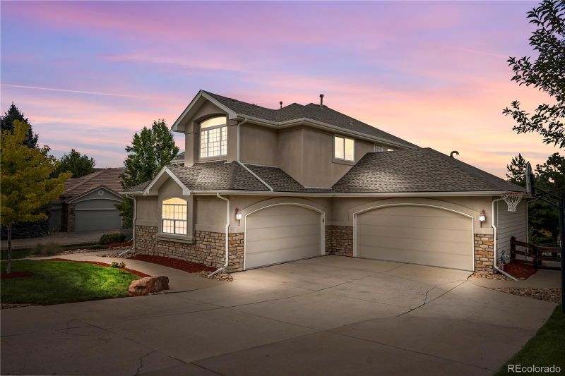 3544 Elk Run Dr, Castle Rock, CO 80109