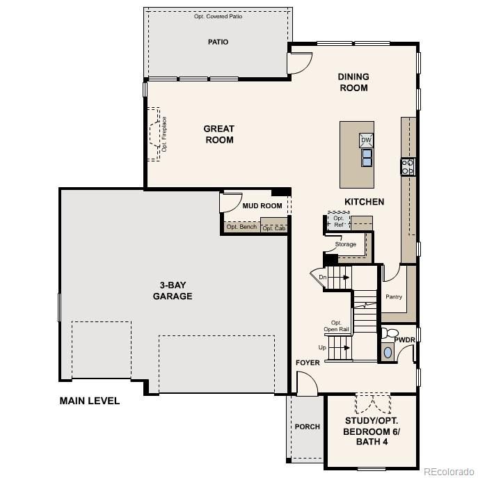 13845 Emerald Lake St, Parker, CO 80138
