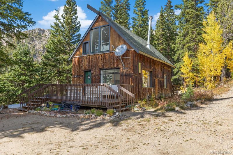 937 Mine Rd, Idaho Springs, CO 80452