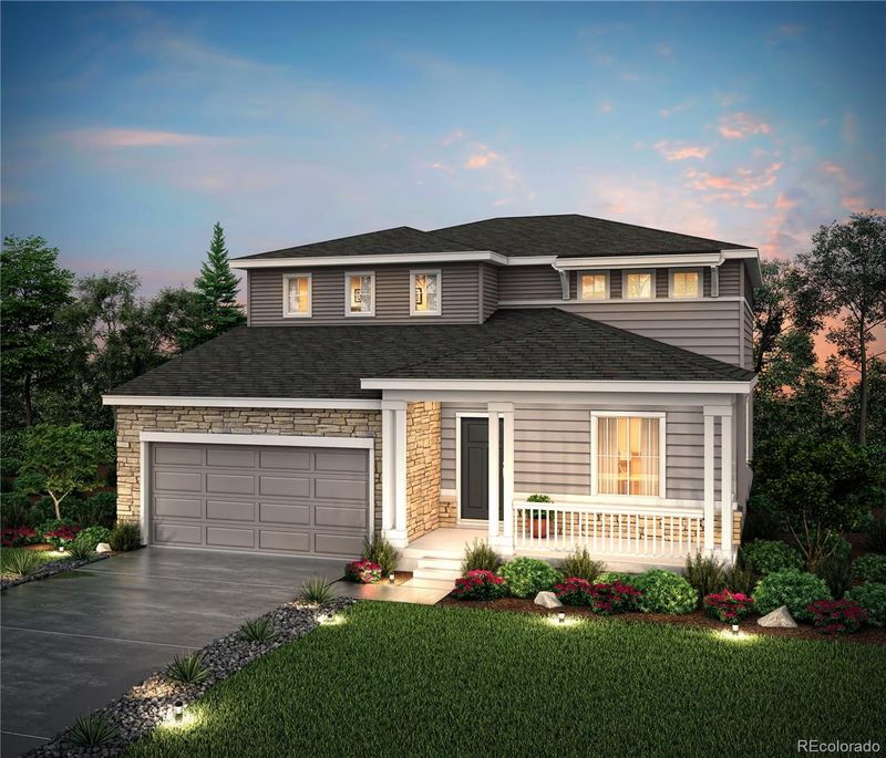 18367 Martinello Dr, Parker, CO 80134