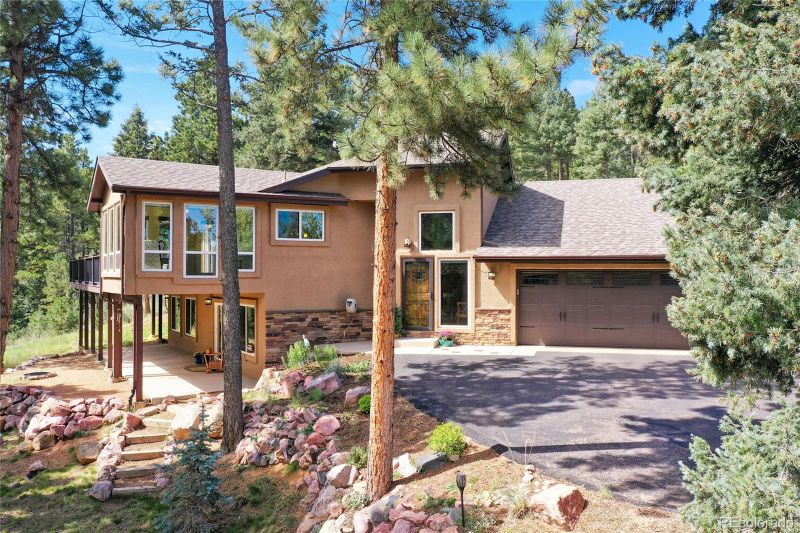 1076 Lucky Lady Dr, Woodland Park, CO 80863