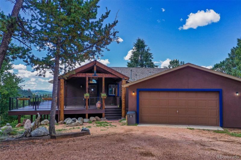 85 Homestead Rd, Divide, CO 80814