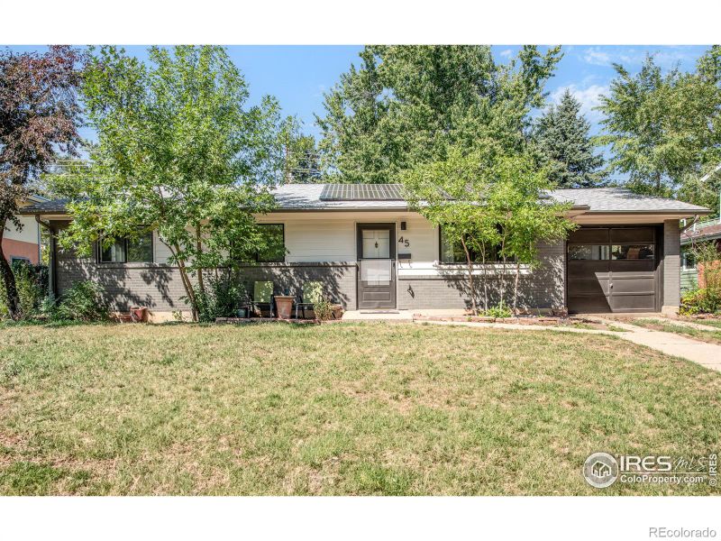 45 S 32nd St, Boulder, CO 80305