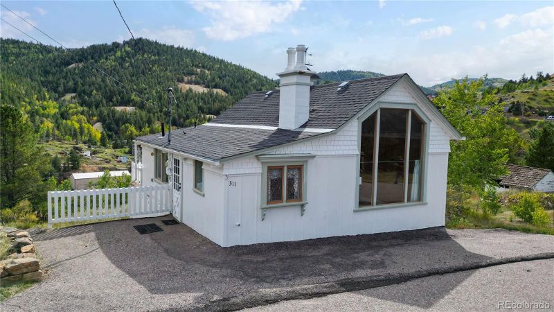 311 Casey Ave, Central City, CO 80427