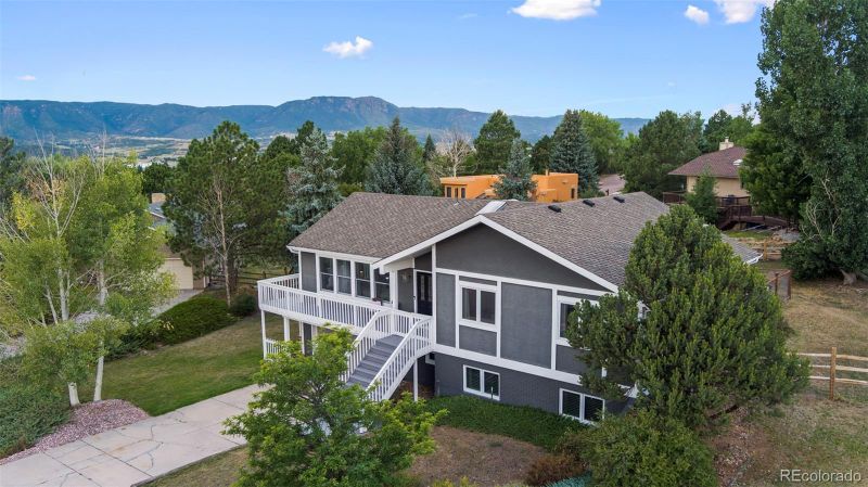 210 Rangely Dr, Colorado Springs, CO 80921
