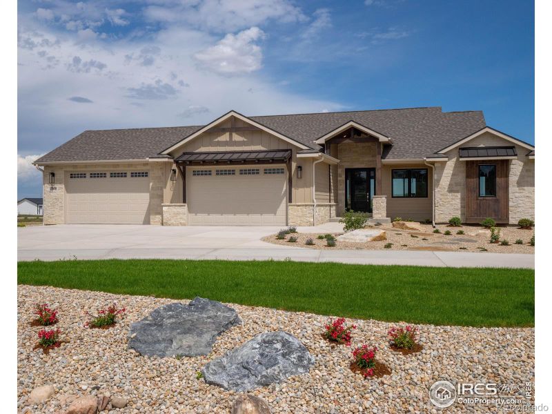 2548 Branding Iron Dr, Severance, CO 80524