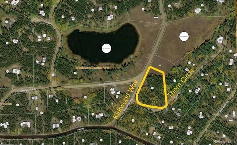 Meadowlake, Black Hawk, CO 80422