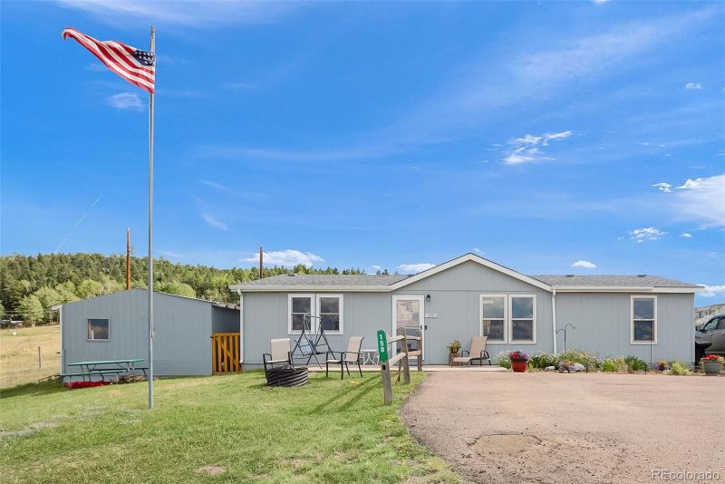 150 Will Scarlet Dr, Divide, CO 80814