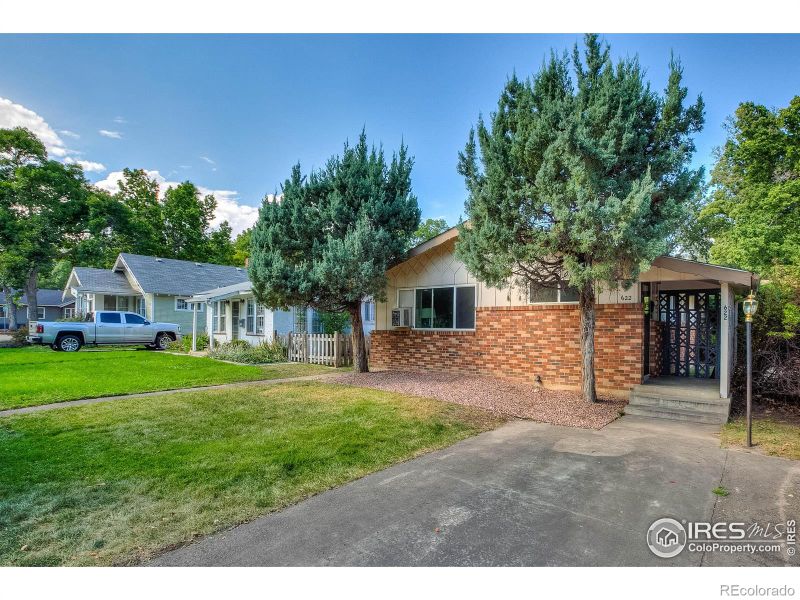 620 W Myrtle St, Fort Collins, CO 80521