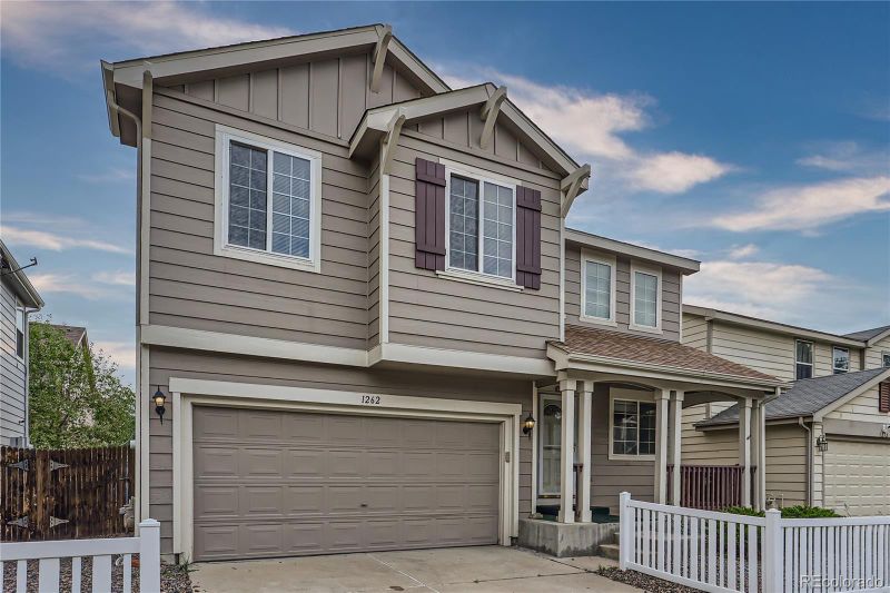 1262 S Boston Ct, Denver, CO 80247