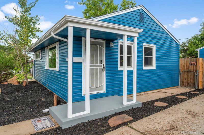 1720 S Zuni St, Denver, CO 80223