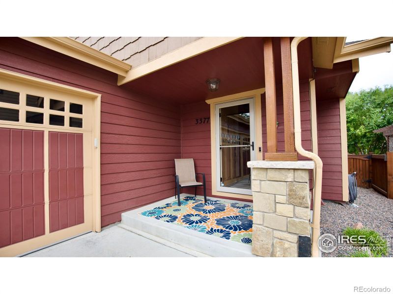 3377 Hewitt St, Loveland, CO 80538