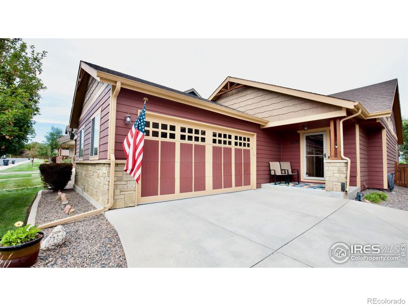 3377 Hewitt St, Loveland, CO 80538