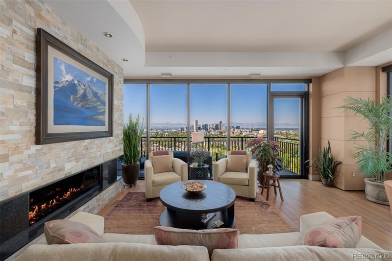 1650 Fillmore St #2107, Denver, CO 80206
