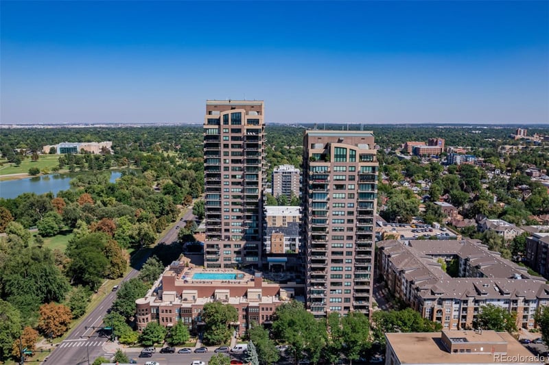 1650 Fillmore St #2107, Denver, CO 80206