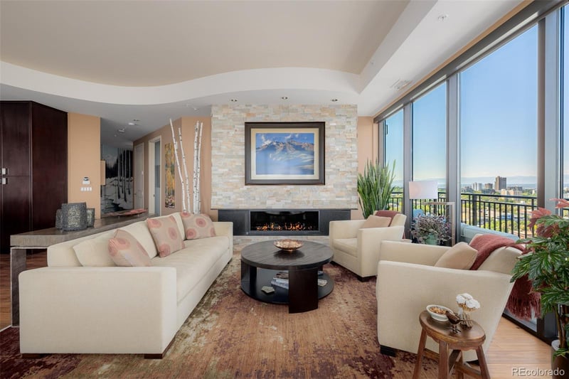 1650 Fillmore St #2107, Denver, CO 80206