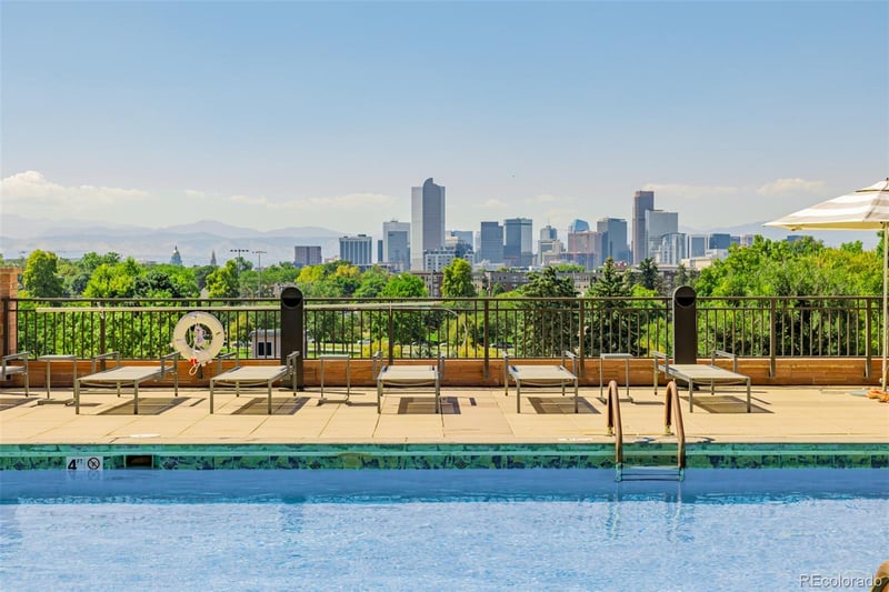 1650 Fillmore St #2107, Denver, CO 80206