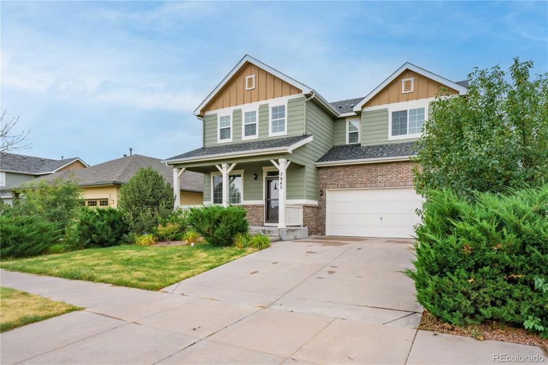 7945 Buckeye Tree Ln, Colorado Springs, CO 80927