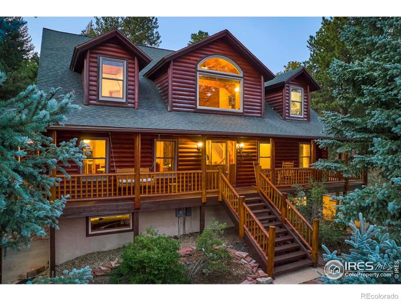 323 Spruce Way, Nederland, CO 80466