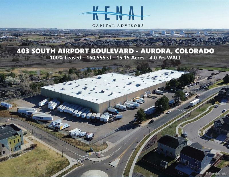 403 S Airport Blvd #1 & 2, Aurora, CO 80017