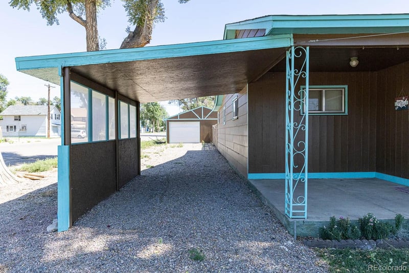 431 Lincoln Ave, Ordway, CO 81063