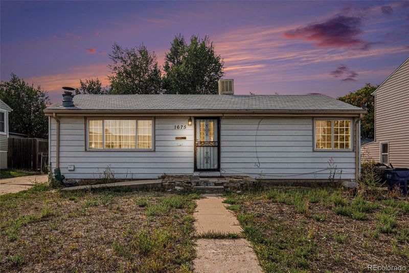 1675 S Irving St, Denver, CO 80219