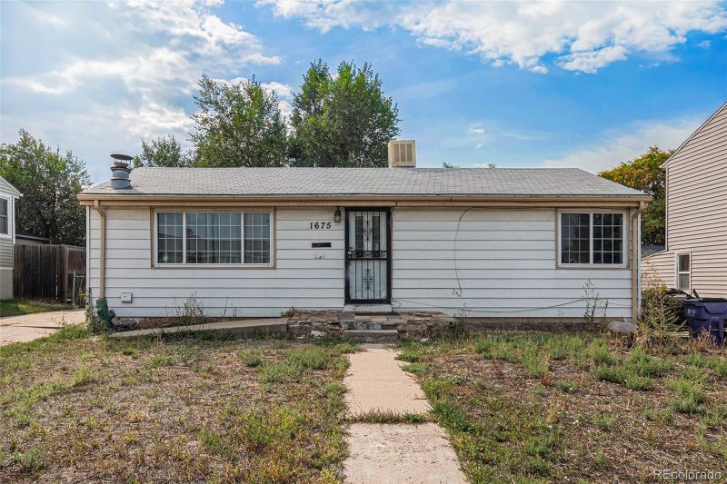 1675 S Irving St, Denver, CO 80219